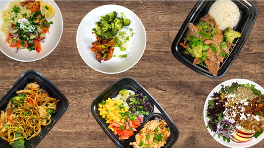 Food delivery in Atlanta