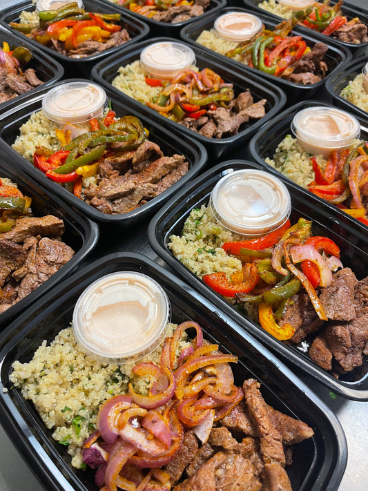 Healthy Food in Atlanta