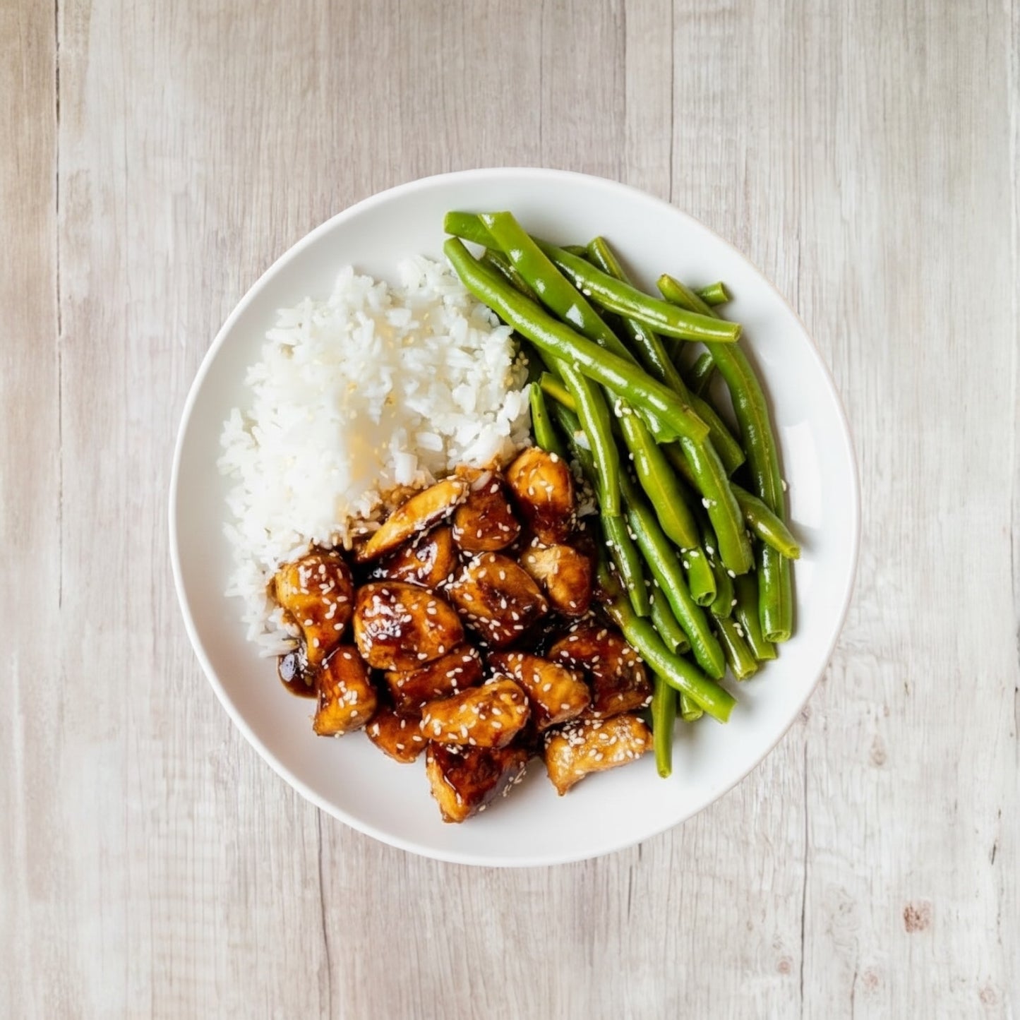 Sesame Chicken