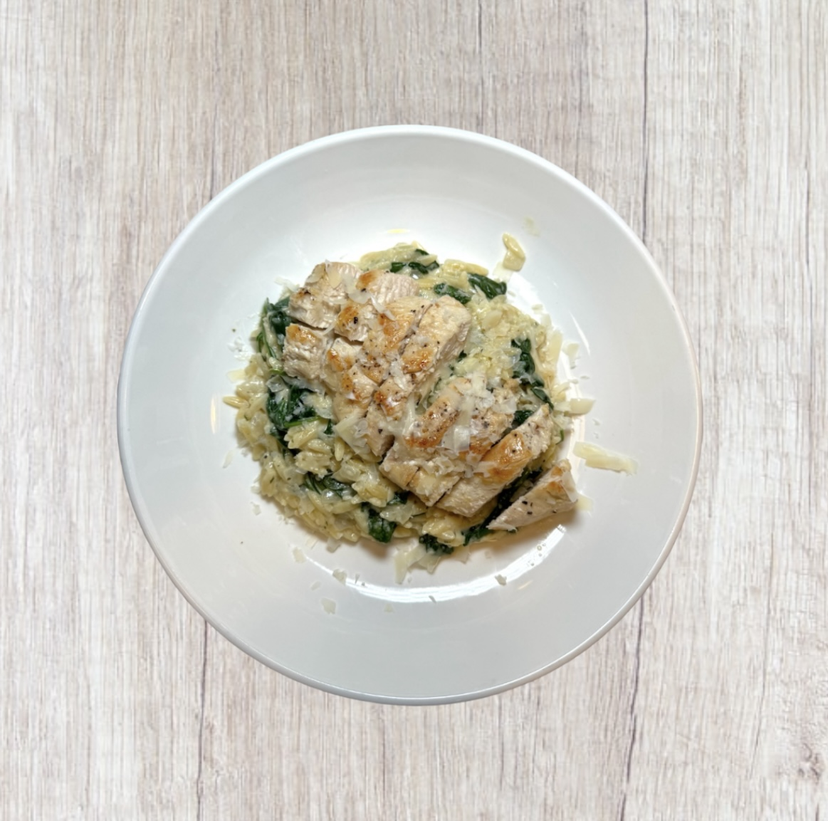 boursinorzoandchicke