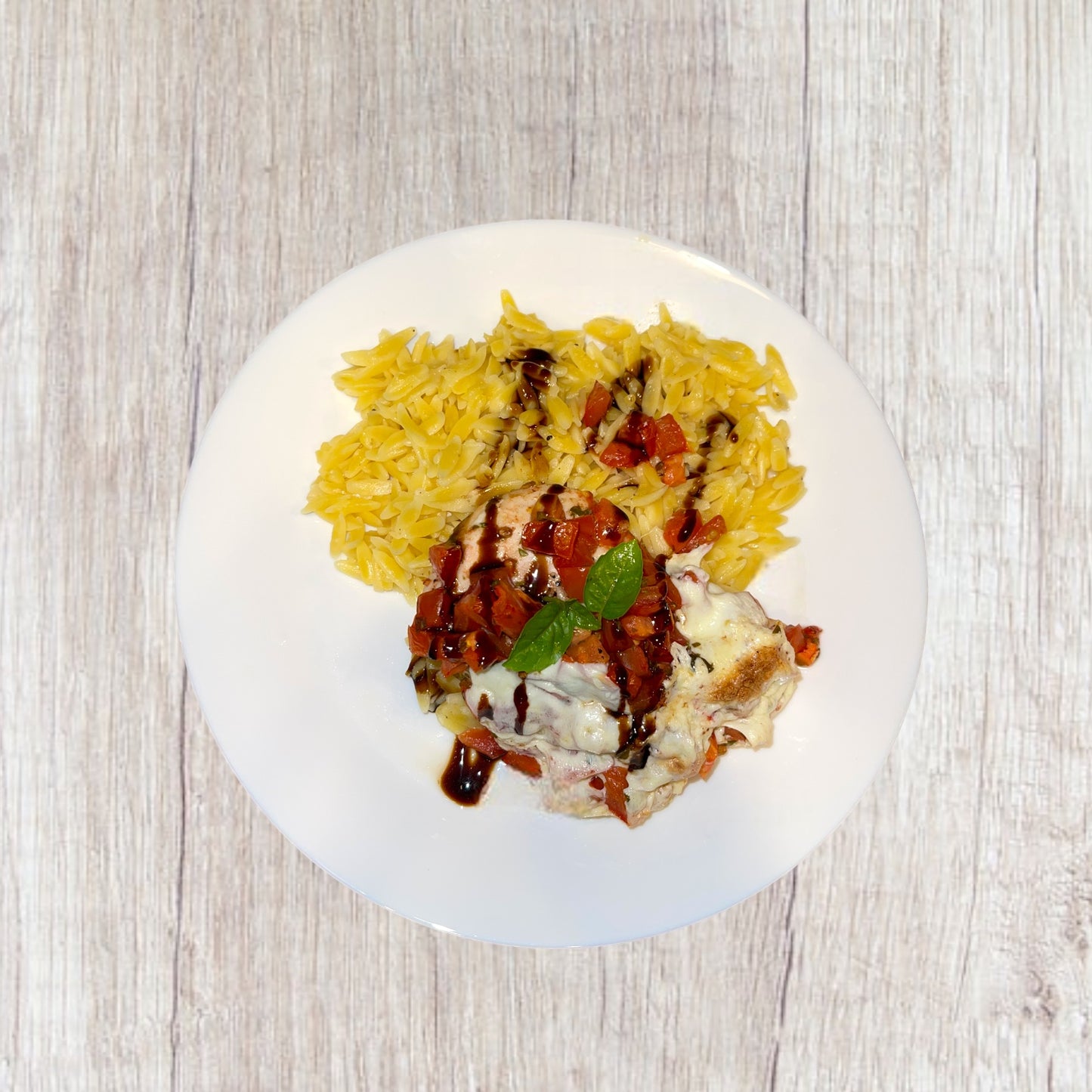chickenbruschetta