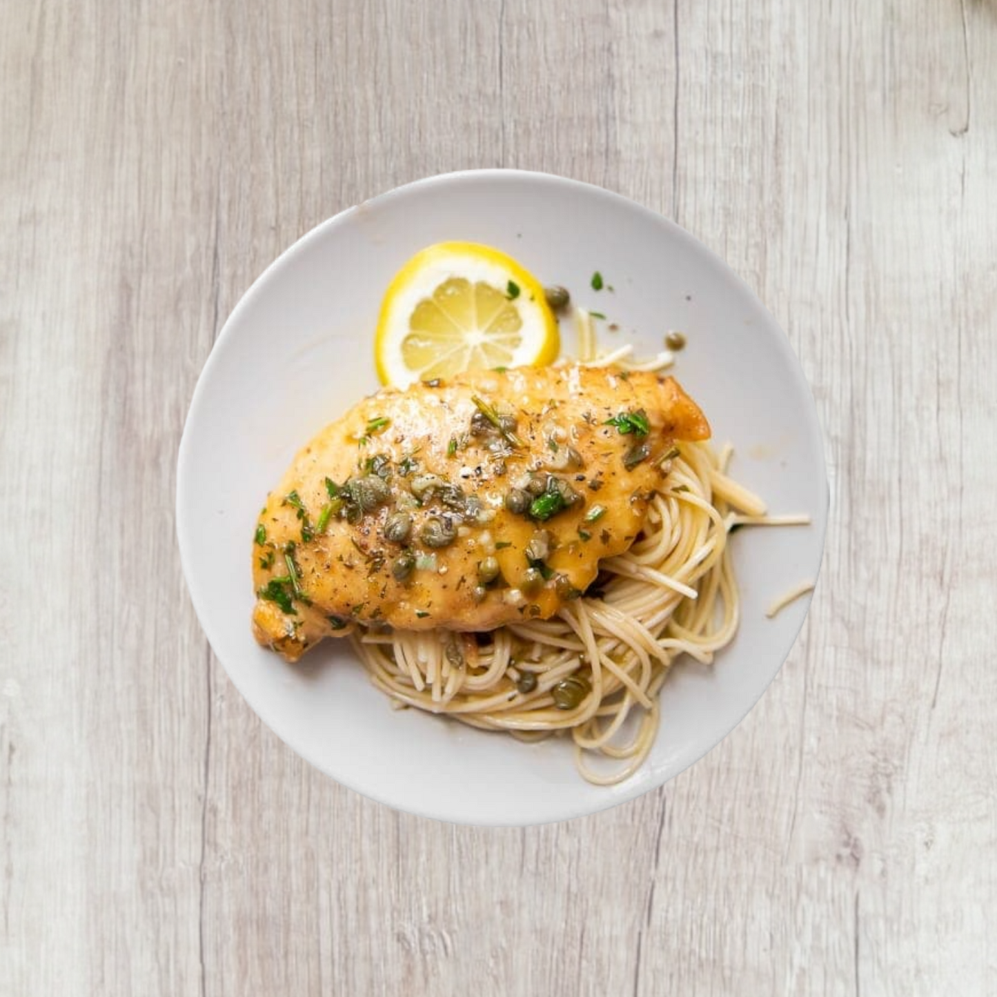 Chicken Piccata