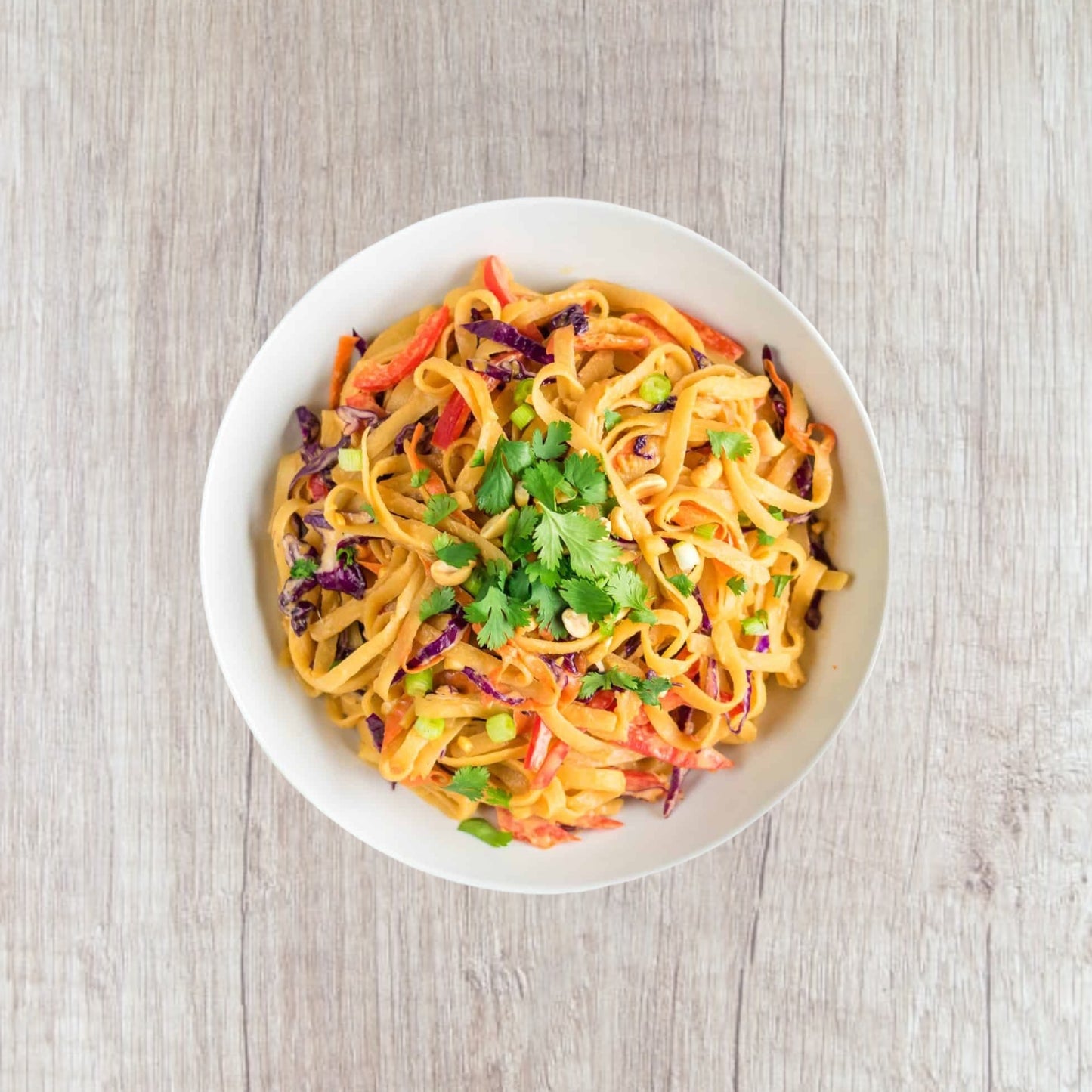 Peanut Noodles