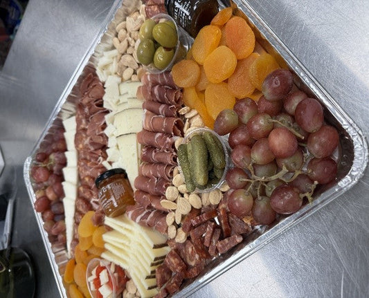 Catering Meals for Families