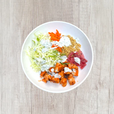 healthy food atlanta