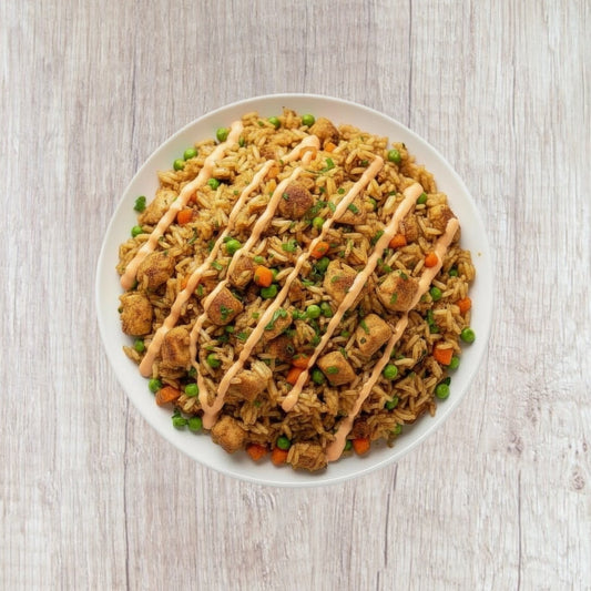 Healthy food in Atlanta