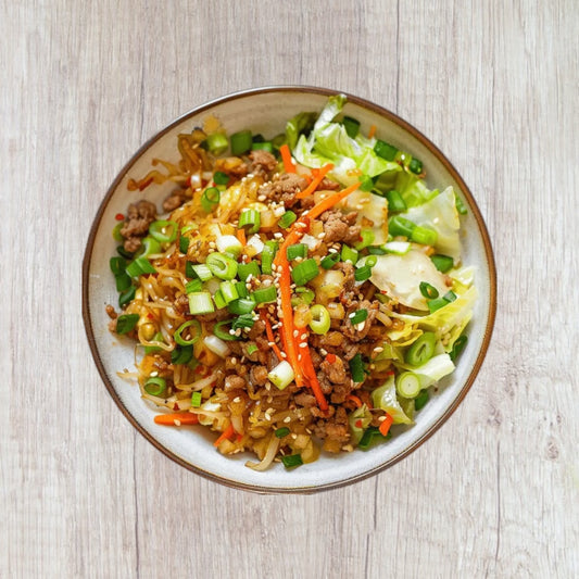 Egg Roll in a Bowl