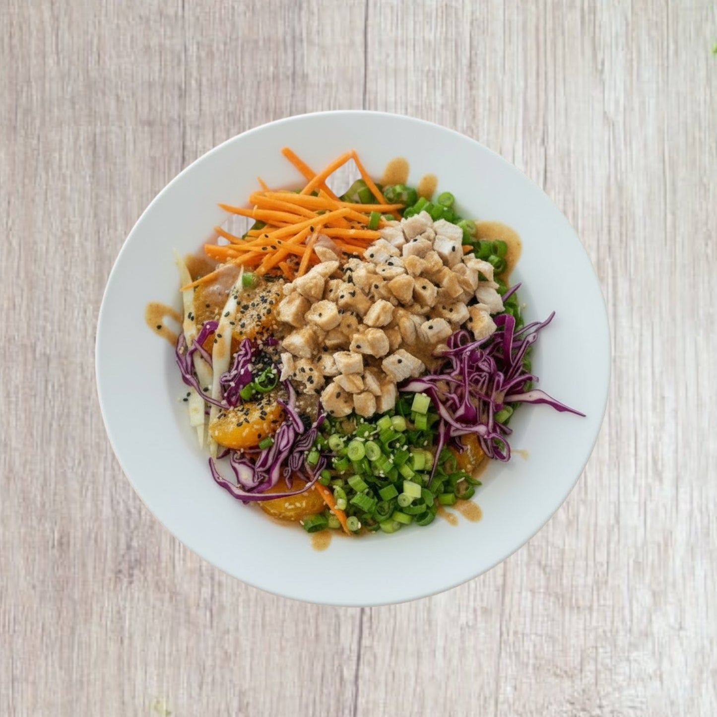 Chinese Chicken Salad