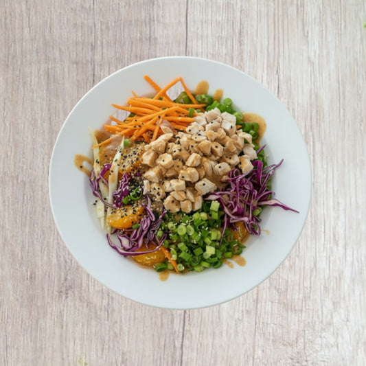 Chinese Chicken Salad