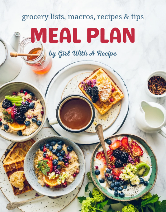 Downloaded Meal Plan PDF 2