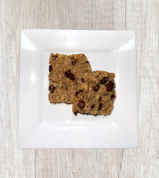 bananabreadoatmealbars