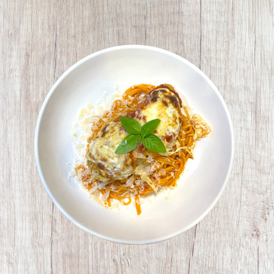 Chicken Parmesan