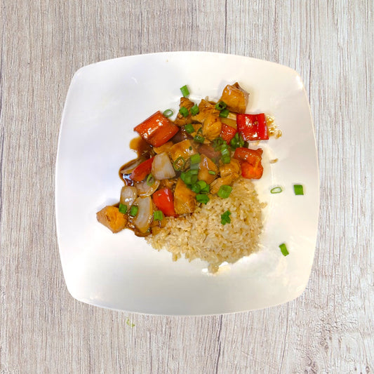 Kung Pao Chicken