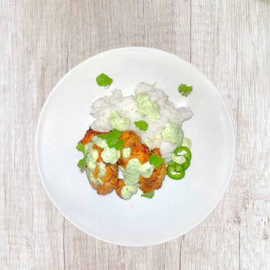 Peruvian Chicken