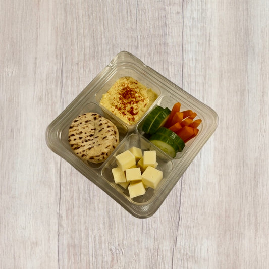 Snack Plate